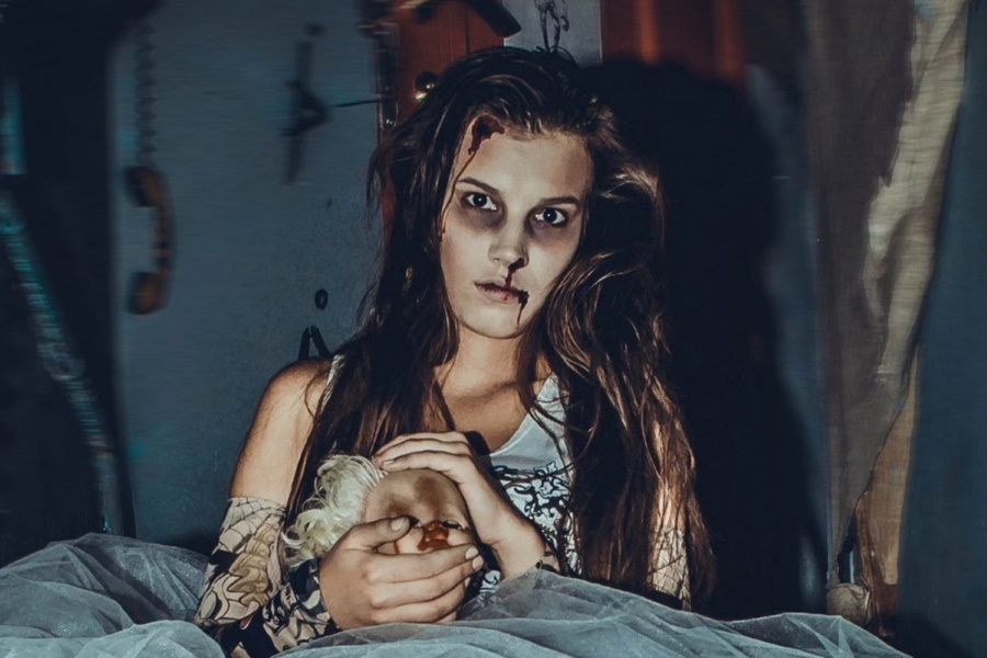 Квест в реальности Проклятый спуск от компании Red Door Квест в реальности Проклятый спуск от компании Red Door