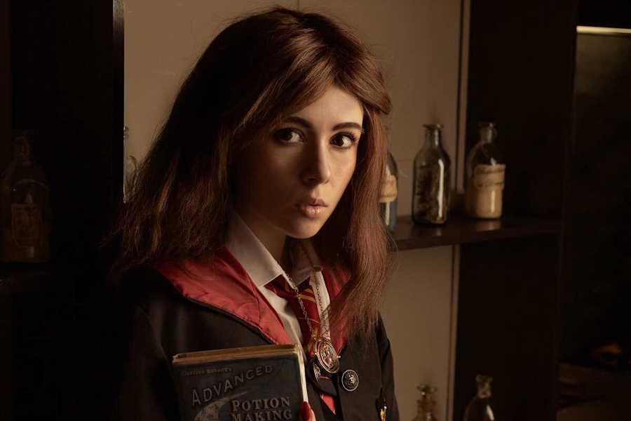 Квест в реальности В поисках крестража от компании Таинственный переулок Квест в реальности В поисках крестража от компании Таинственный переулок