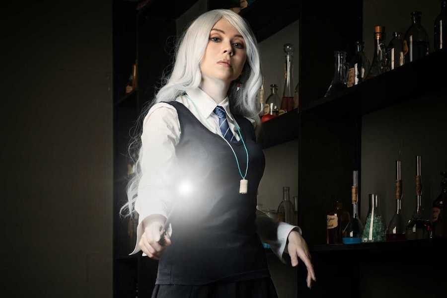 Квест в реальности В поисках крестража от компании Таинственный переулок Квест в реальности В поисках крестража от компании Таинственный переулок