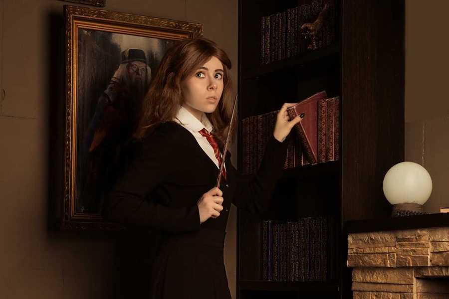 Квест в реальности В поисках крестража от компании Таинственный переулок Квест в реальности В поисках крестража от компании Таинственный переулок