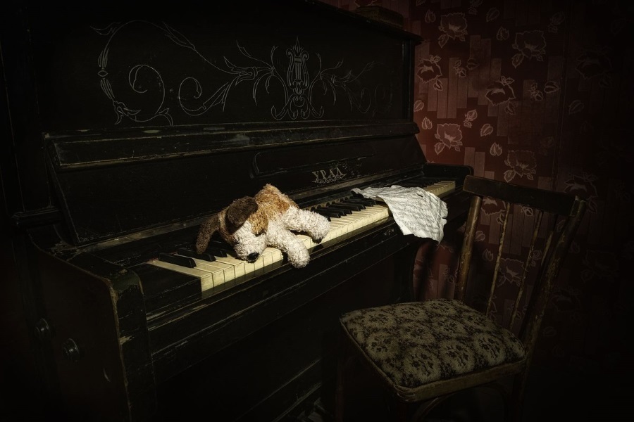 Квест в реальности Пиковая дама от компании Go Сrazy Квест в реальности Пиковая дама от компании Go Сrazy