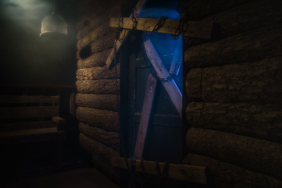 Квест в реальности Пиковая дама от компании Go Сrazy Квест в реальности Пиковая дама от компании Go Сrazy