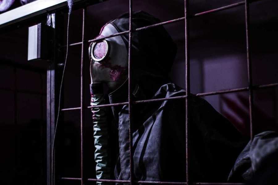 Квест в реальности Зона отчуждения от компании Эврика Квест в реальности Зона отчуждения от компании Эврика