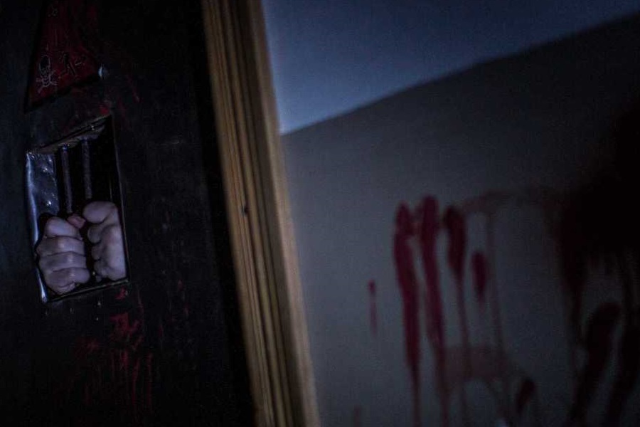 Квест в реальности Зона отчуждения от компании Эврика Квест в реальности Зона отчуждения от компании Эврика