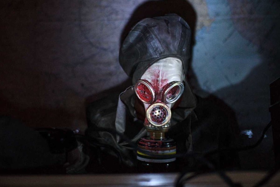 Квест в реальности Зона отчуждения от компании Эврика Квест в реальности Зона отчуждения от компании Эврика