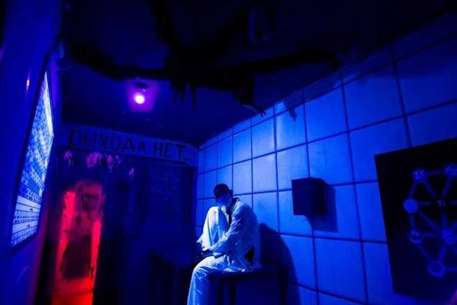 Квест в реальности Тварь от компании Quest Stars Квест в реальности Тварь от компании Quest Stars