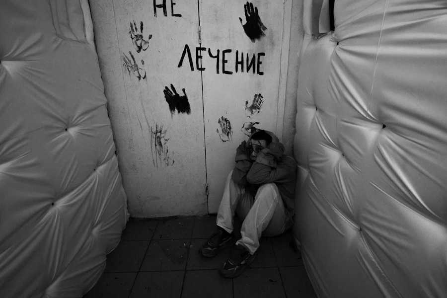 Квест в реальности Тварь от компании Quest Stars Квест в реальности Тварь от компании Quest Stars