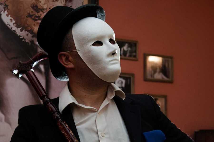 Квест в реальности Тайны Гудини от компании Таинственный переулок Квест в реальности Тайны Гудини от компании Таинственный переулок