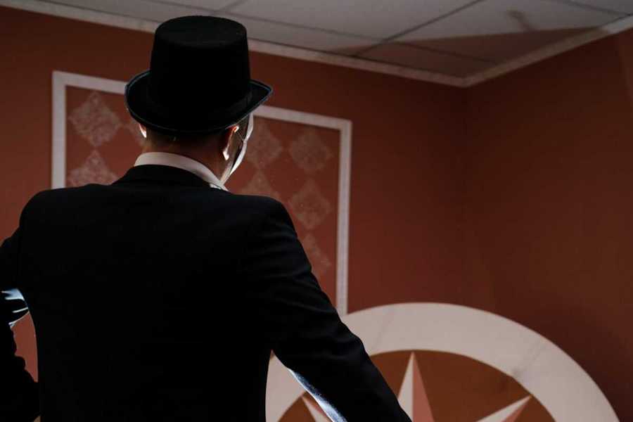 Квест в реальности Тайны Гудини от компании Таинственный переулок Квест в реальности Тайны Гудини от компании Таинственный переулок