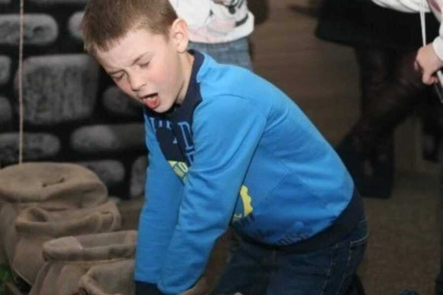 Квест в реальности Форт Боярд от компании Quest Arena Квест в реальности Форт Боярд от компании Quest Arena