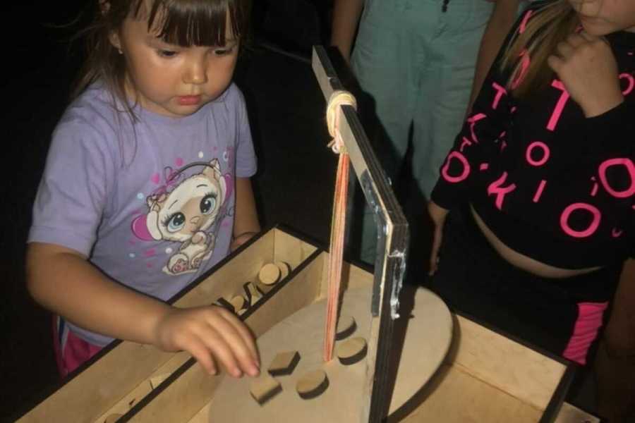 Квест в реальности Форт Боярд от компании Quest Arena Квест в реальности Форт Боярд от компании Quest Arena