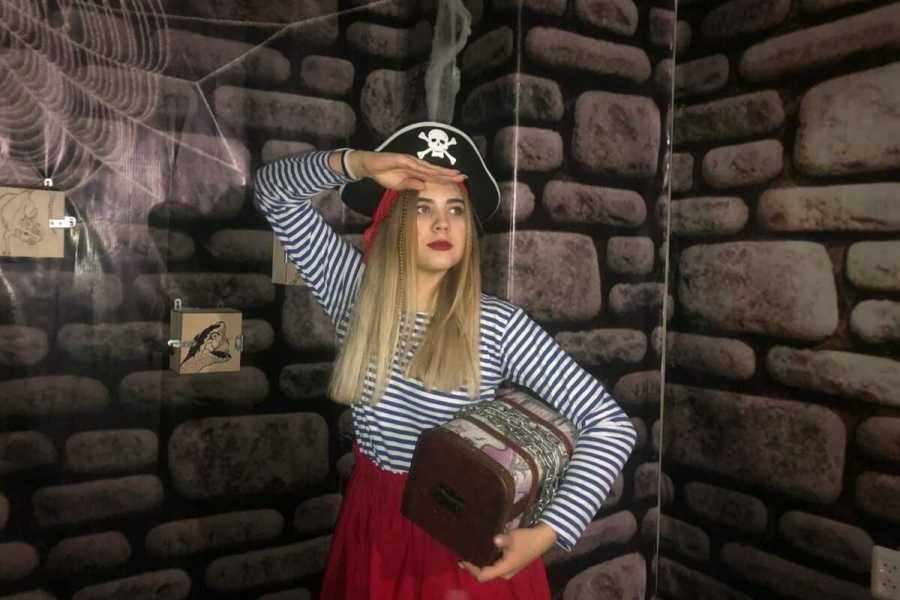 Квест в реальности Форт Боярд от компании Quest Arena Квест в реальности Форт Боярд от компании Quest Arena