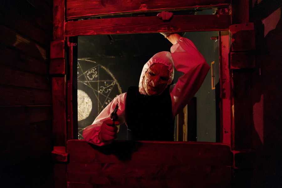 Квест в реальности Ужас Амитивилля от компании Quest Stars Квест в реальности Ужас Амитивилля от компании Quest Stars