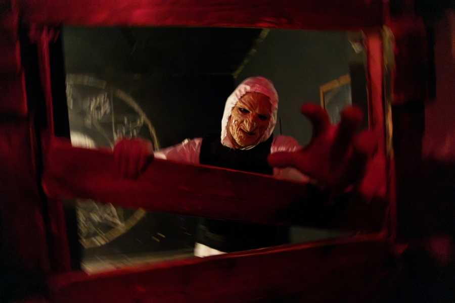 Квест в реальности Ужас Амитивилля от компании Quest Stars Квест в реальности Ужас Амитивилля от компании Quest Stars