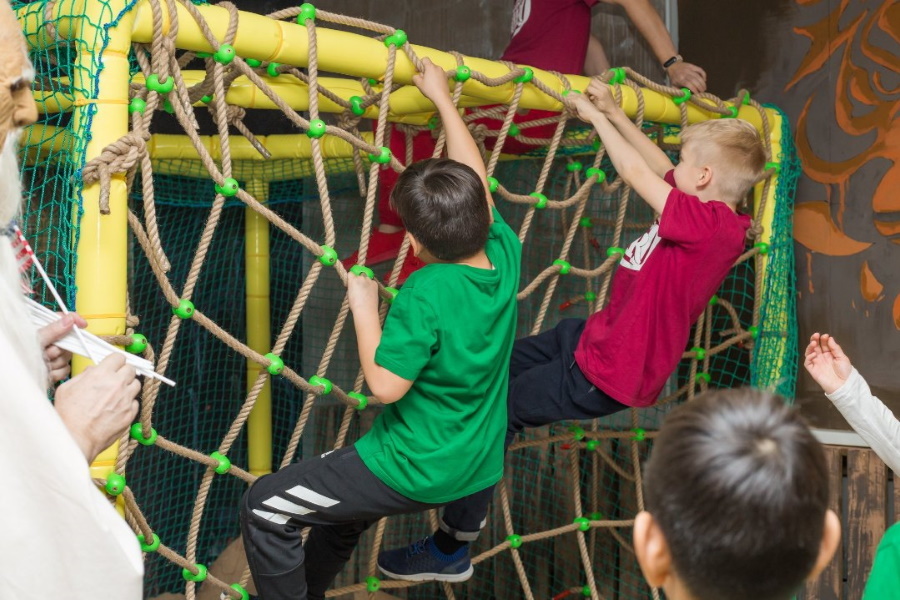 Квест в реальности Форт Боярд от компании Квест-шоу Квест в реальности Форт Боярд от компании Квест-шоу