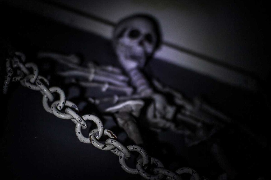 Квест в реальности Склеп: погребенные заживо от компании Эврика Квест в реальности Склеп: погребенные заживо от компании Эврика