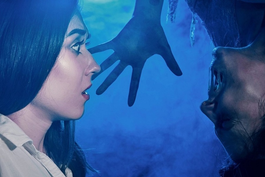 Квест в реальности Проклятие Аннабель от компании Go Сrazy Квест в реальности Проклятие Аннабель от компании Go Сrazy