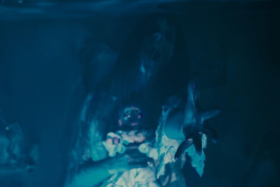 Квест в реальности Проклятие Аннабель от компании Go Сrazy Квест в реальности Проклятие Аннабель от компании Go Сrazy