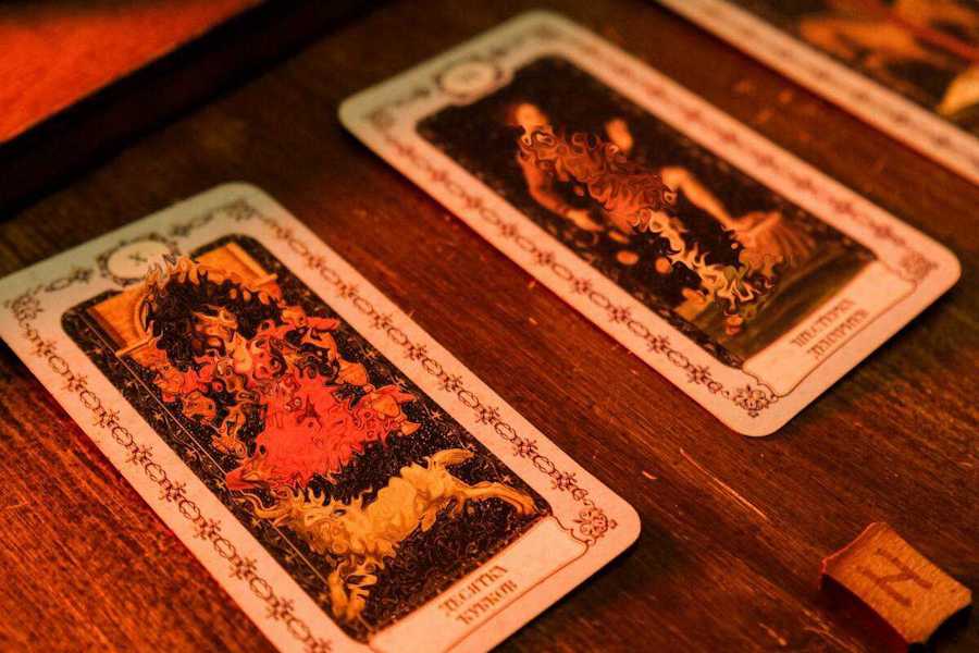 Квест в реальности Спиритический сеанс от компании Таинственный переулок Квест в реальности Спиритический сеанс от компании Таинственный переулок