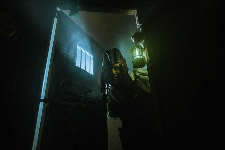 Квест в реальности Проклятие пирата от компании Таинственный переулок Квест в реальности Проклятие пирата от компании Таинственный переулок