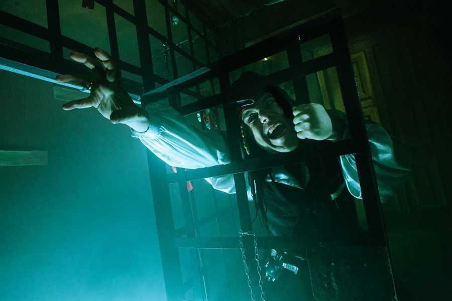 Квест в реальности Проклятие пирата от компании Таинственный переулок Квест в реальности Проклятие пирата от компании Таинственный переулок